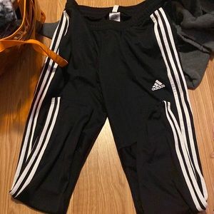 Adidas track pants
